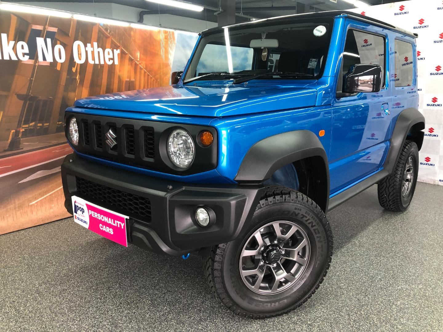 Suzuki Jimny 1.5 GLX