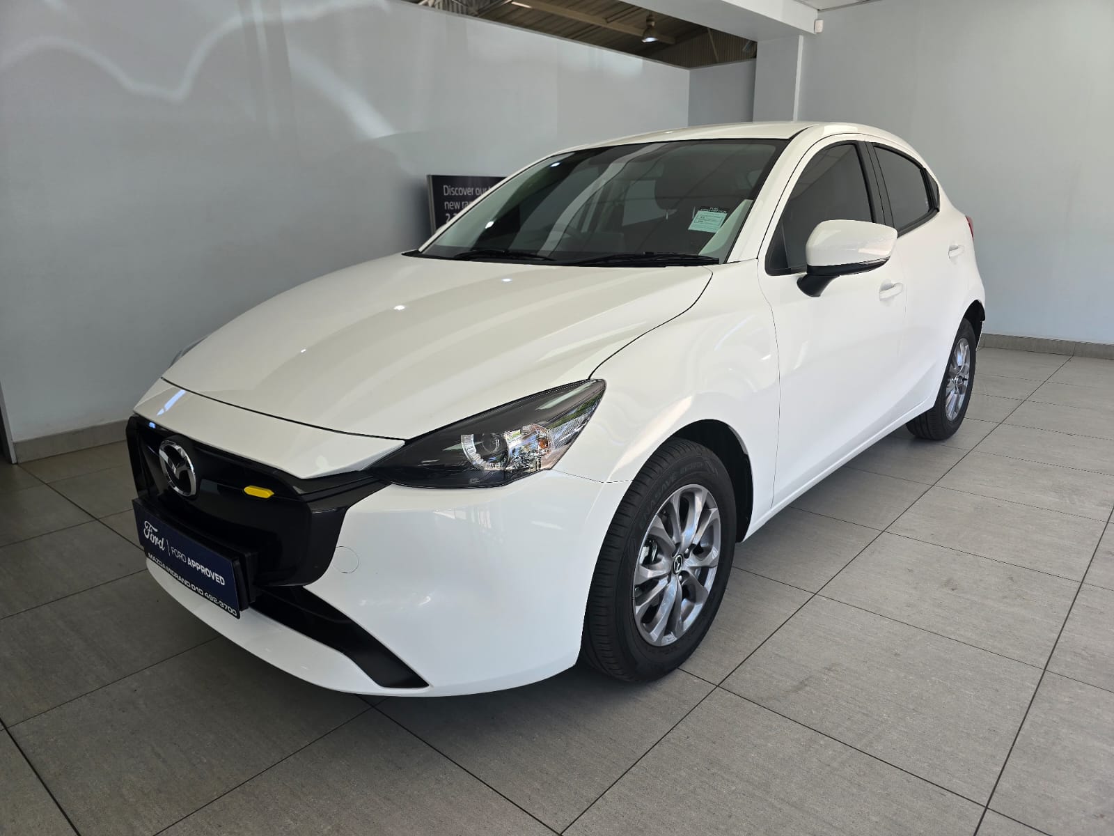 2025 Mazda Mazda 2  for sale - UM70567