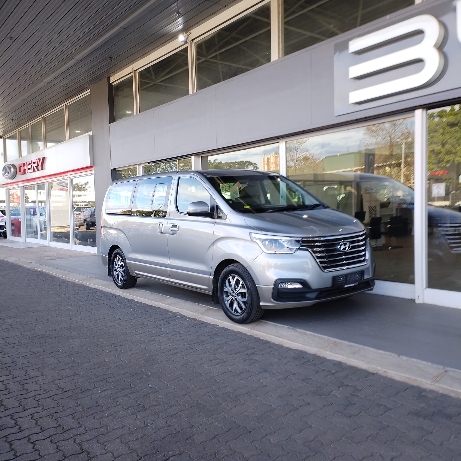 2020 Hyundai H1 Bus  for sale - 323872/1