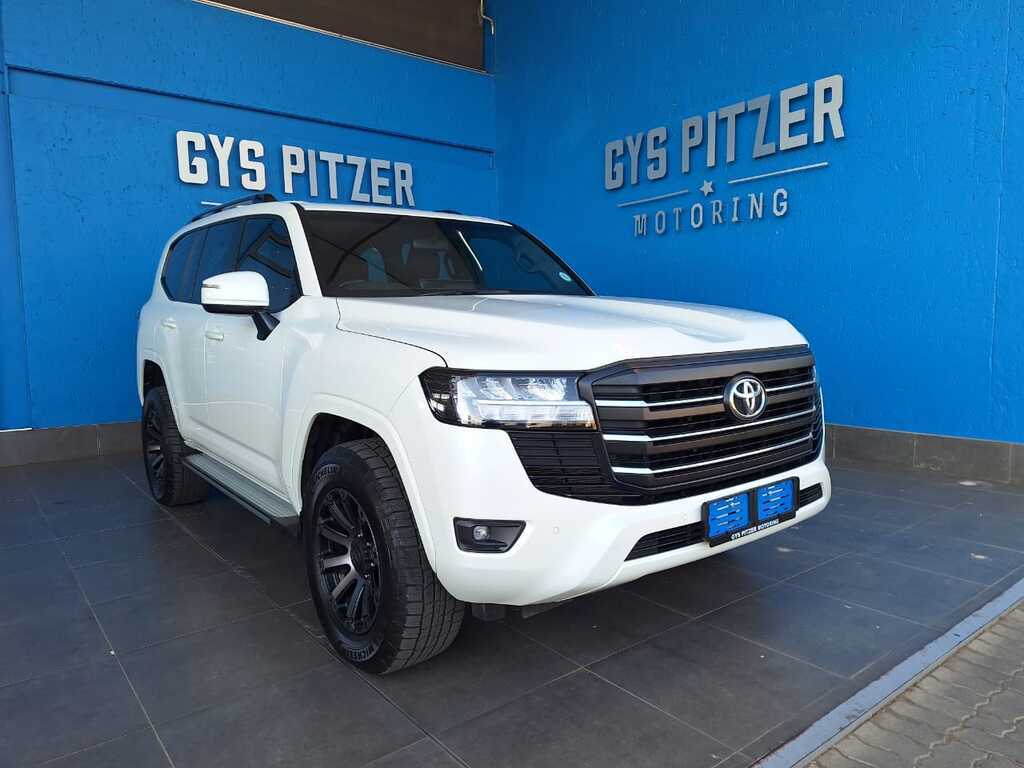 2023 Toyota Land Cruiser 300  for sale - SL2283
