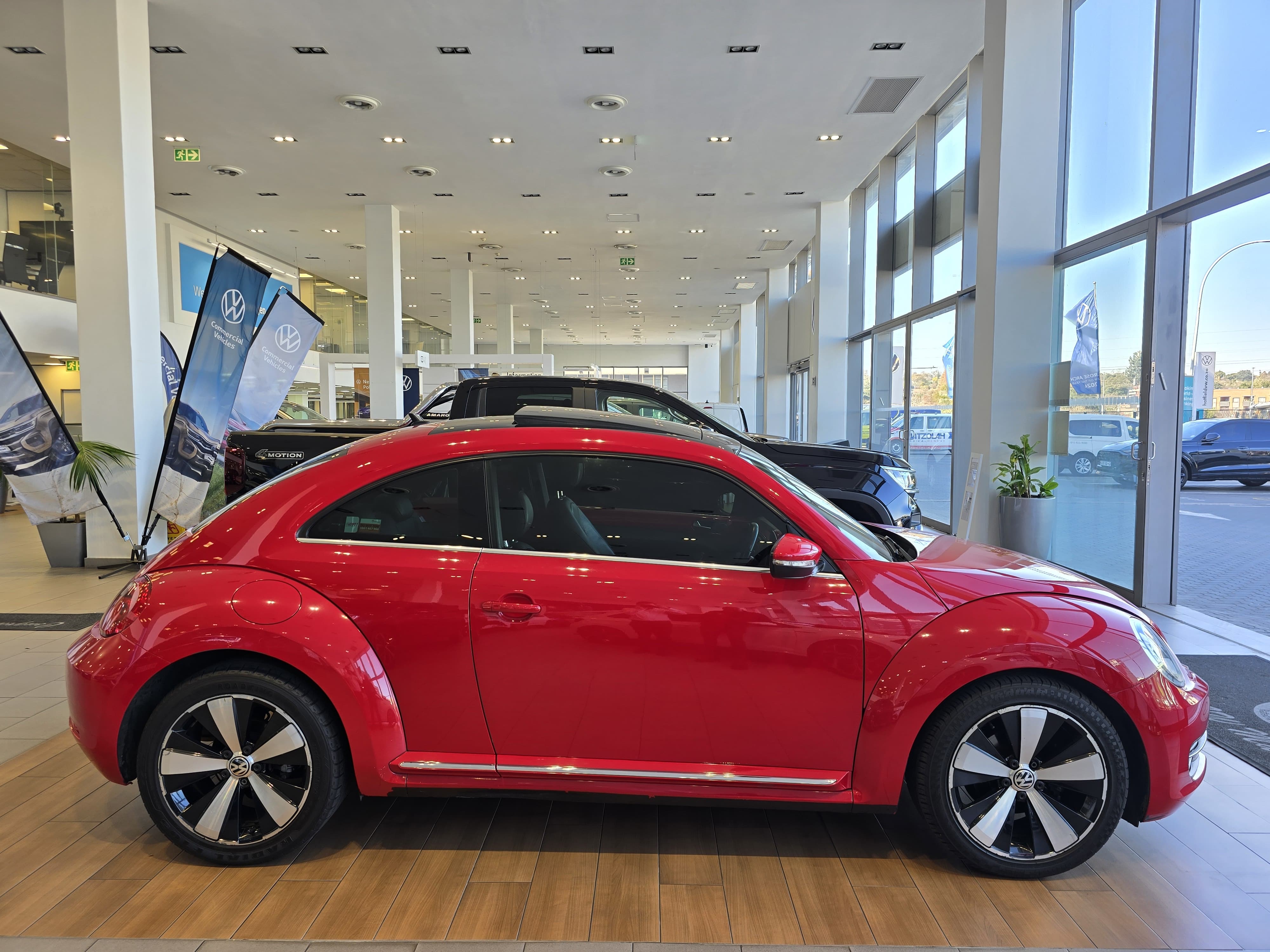 Volkswagen 21st Century Beetle 2015 Hatch for sale