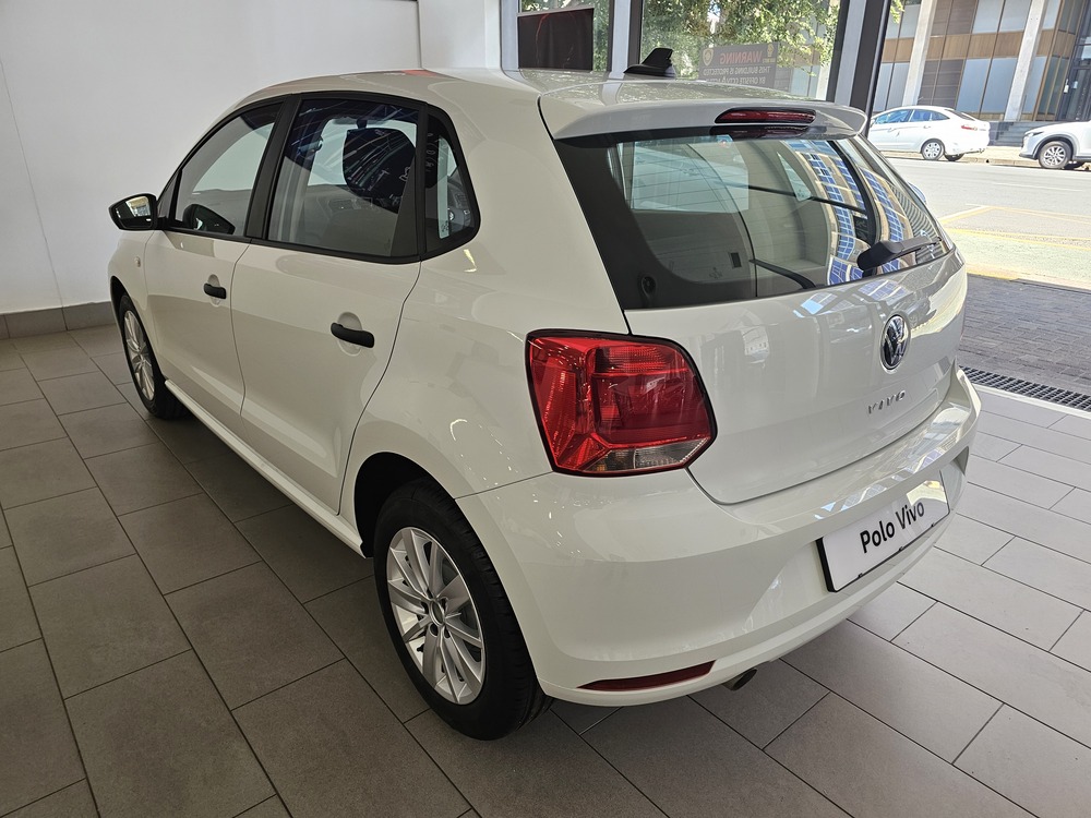 2025 Volkswagen New Polo Vivo Hatch  for sale - 8067710