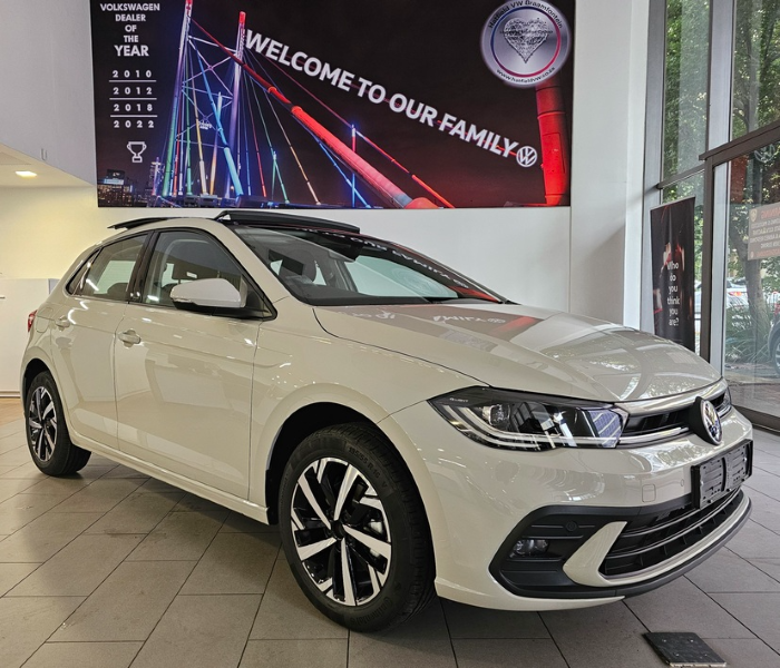 2025 Volkswagen Polo Hatch  for sale - 7996631