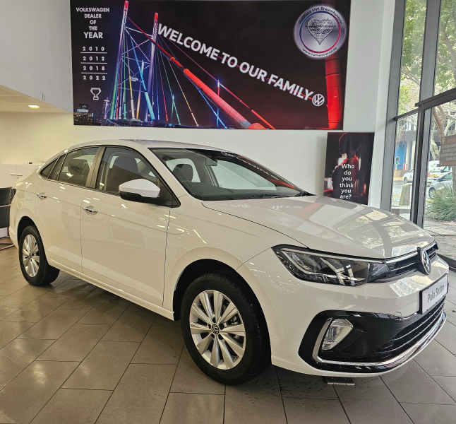 2025 Volkswagen Polo Sedan  for sale - 8011342