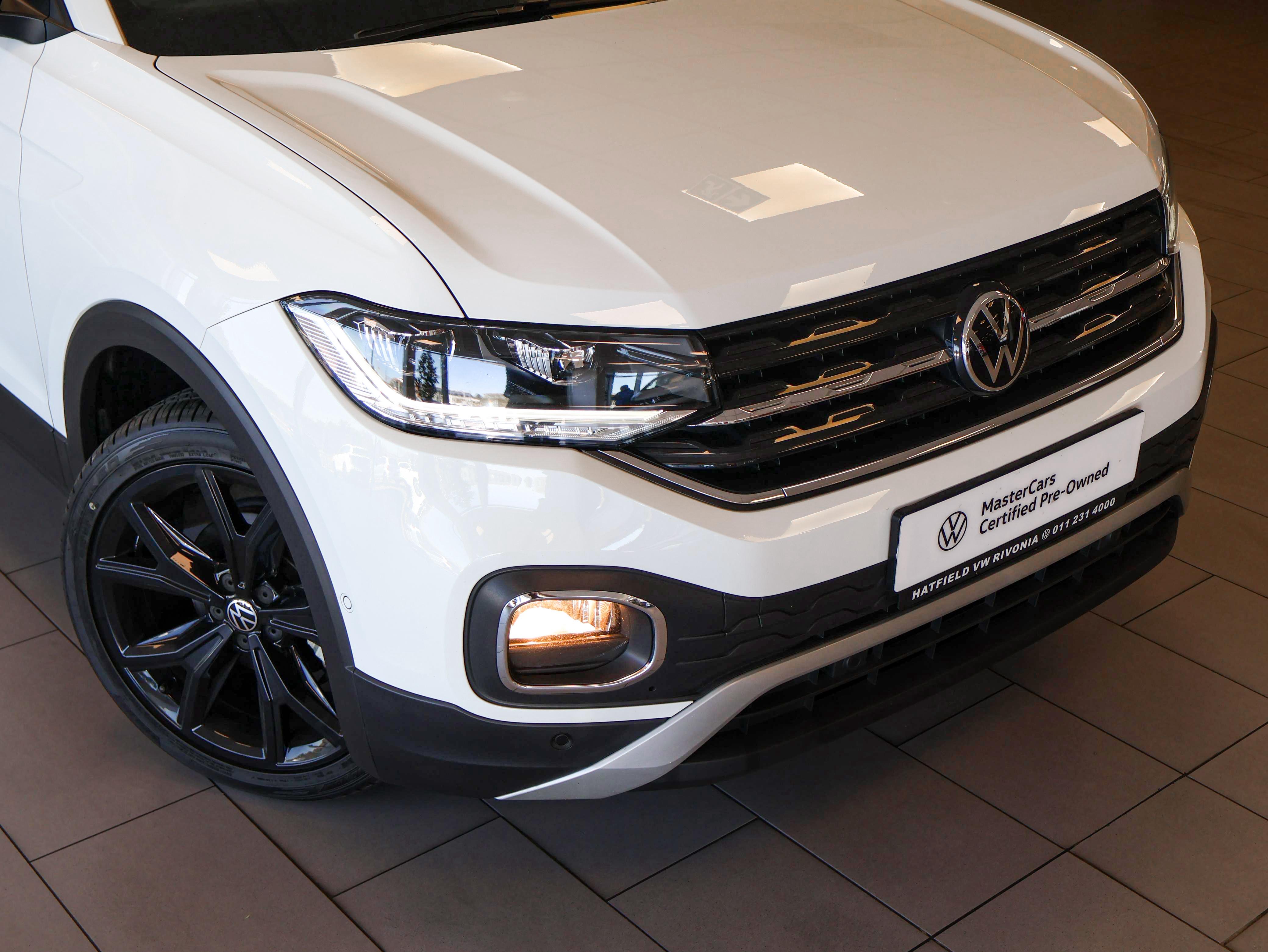 Volkswagen T-Cross 2024 for sale in Gauteng