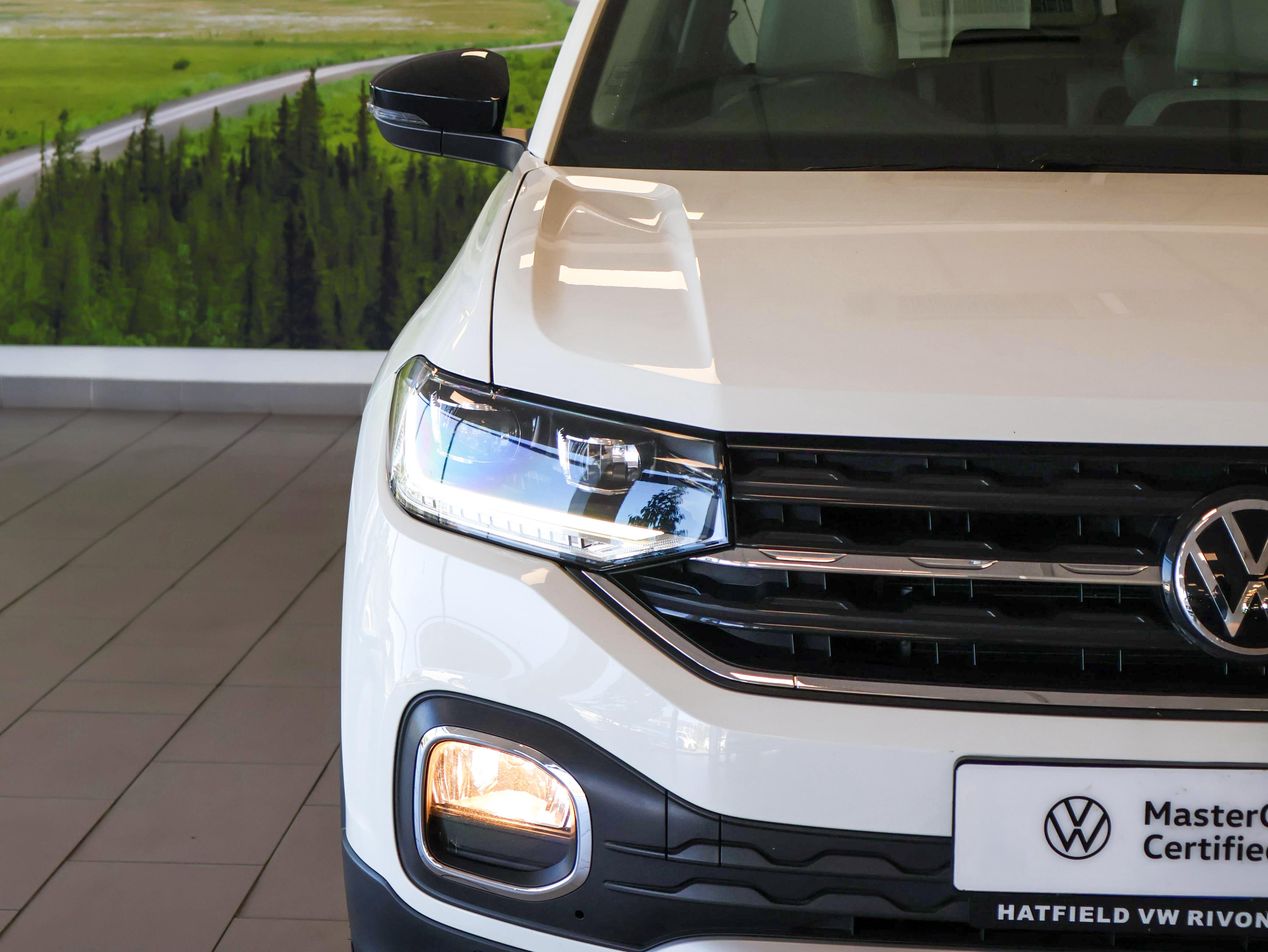DSG Volkswagen T-Cross 2024 for sale