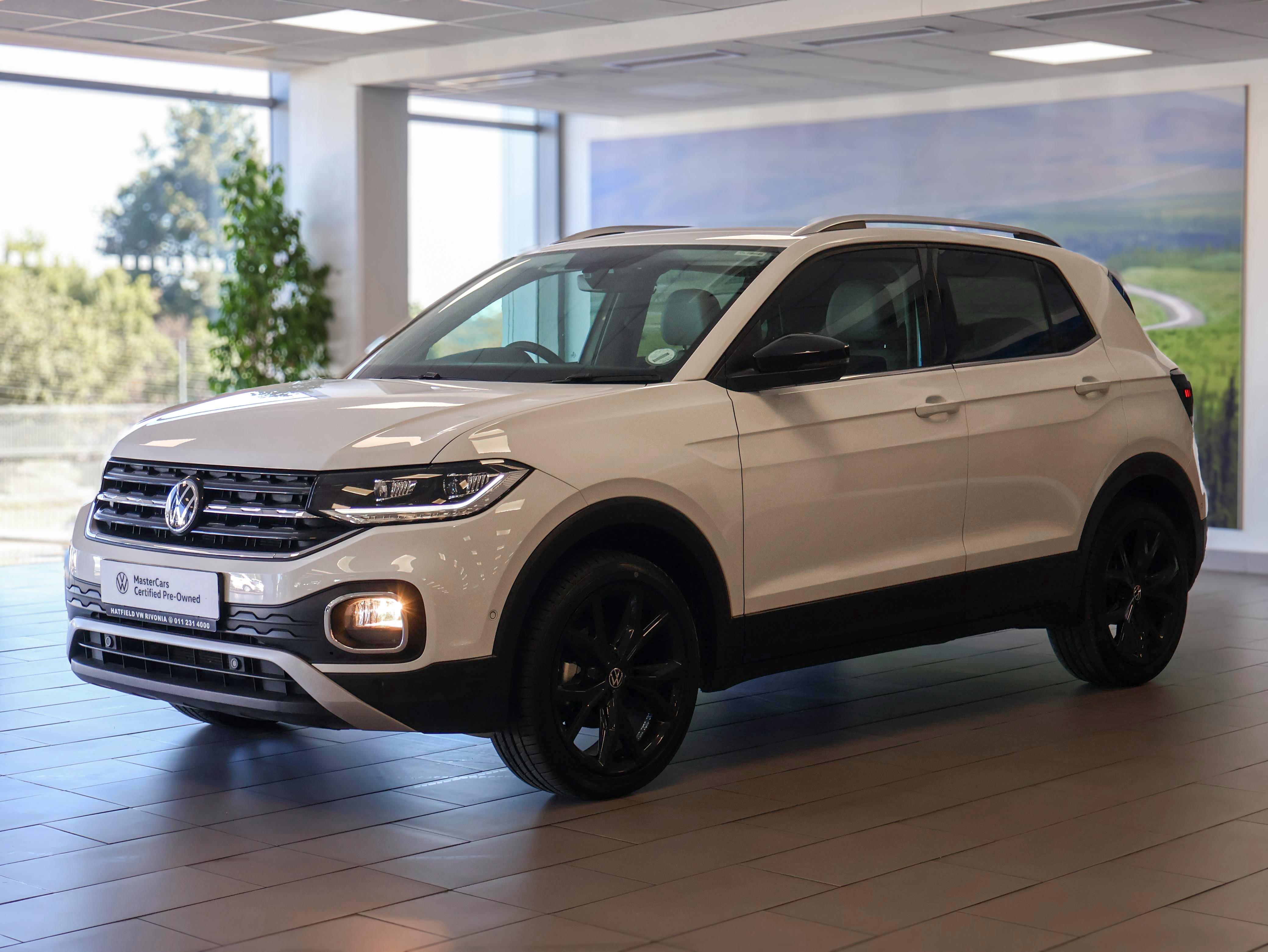 Volkswagen T-Cross 2024 SUV for sale