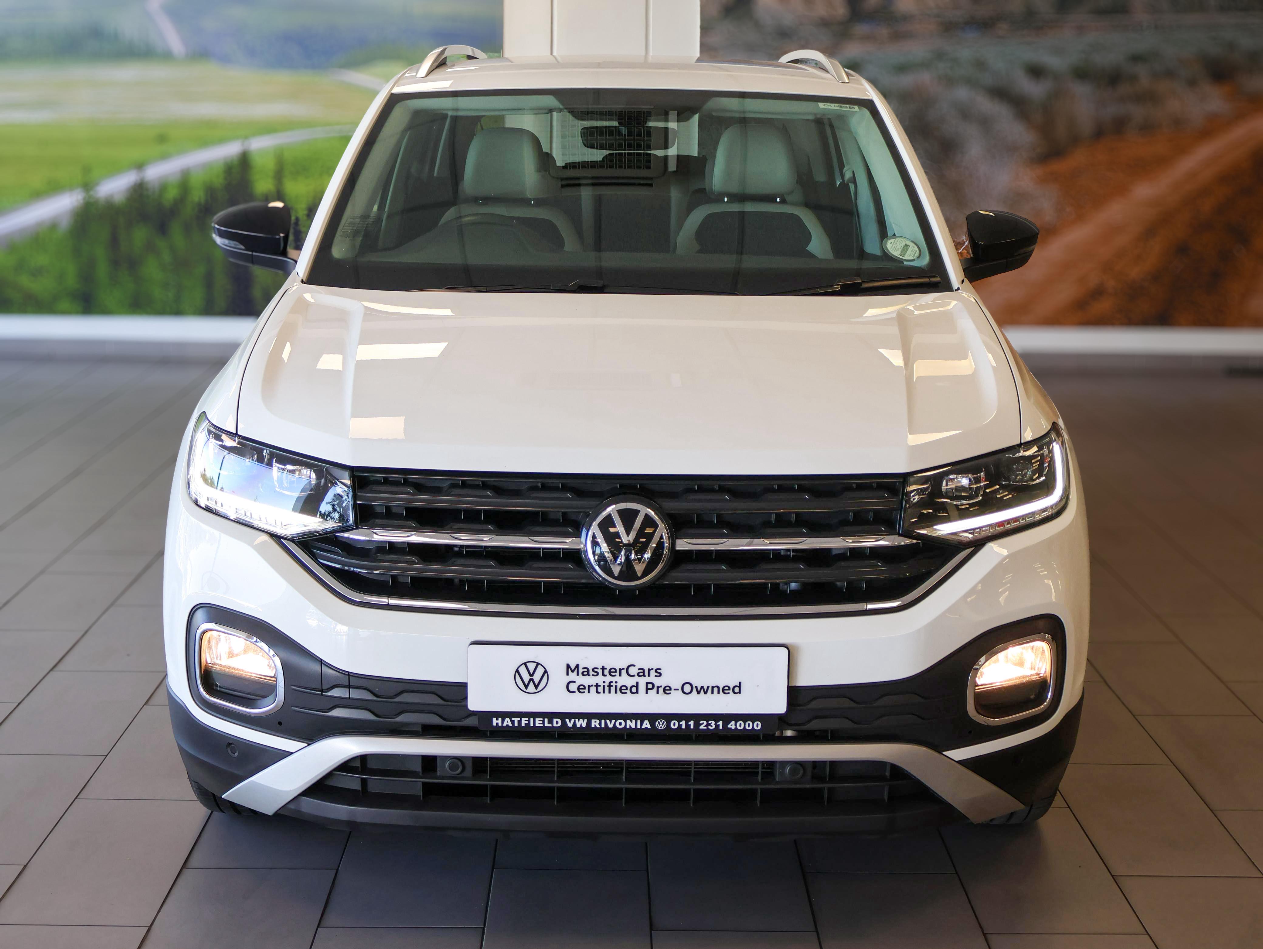 Used Volkswagen T-Cross 2024 for sale
