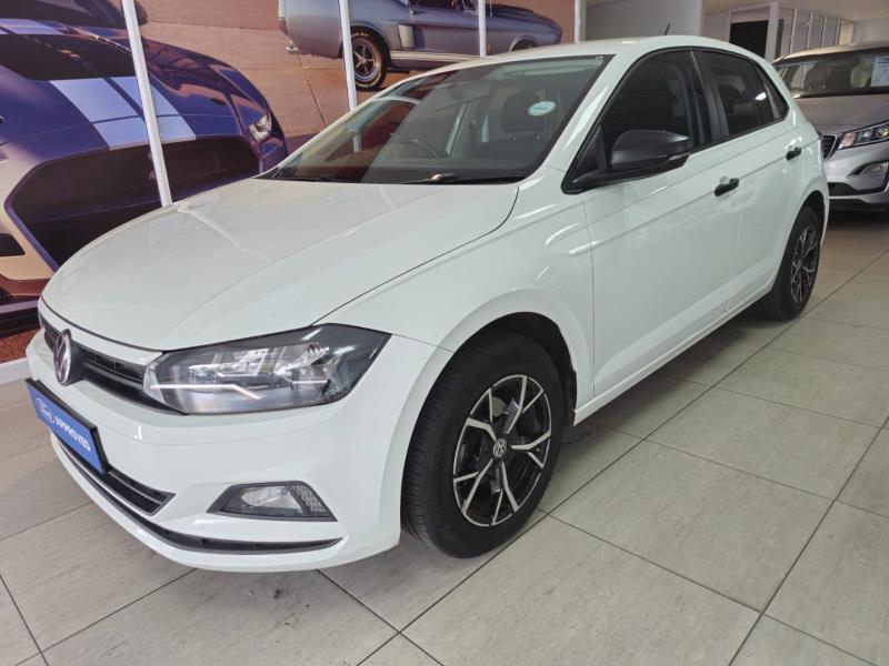 2021 Volkswagen Polo Hatch  for sale - UF71371