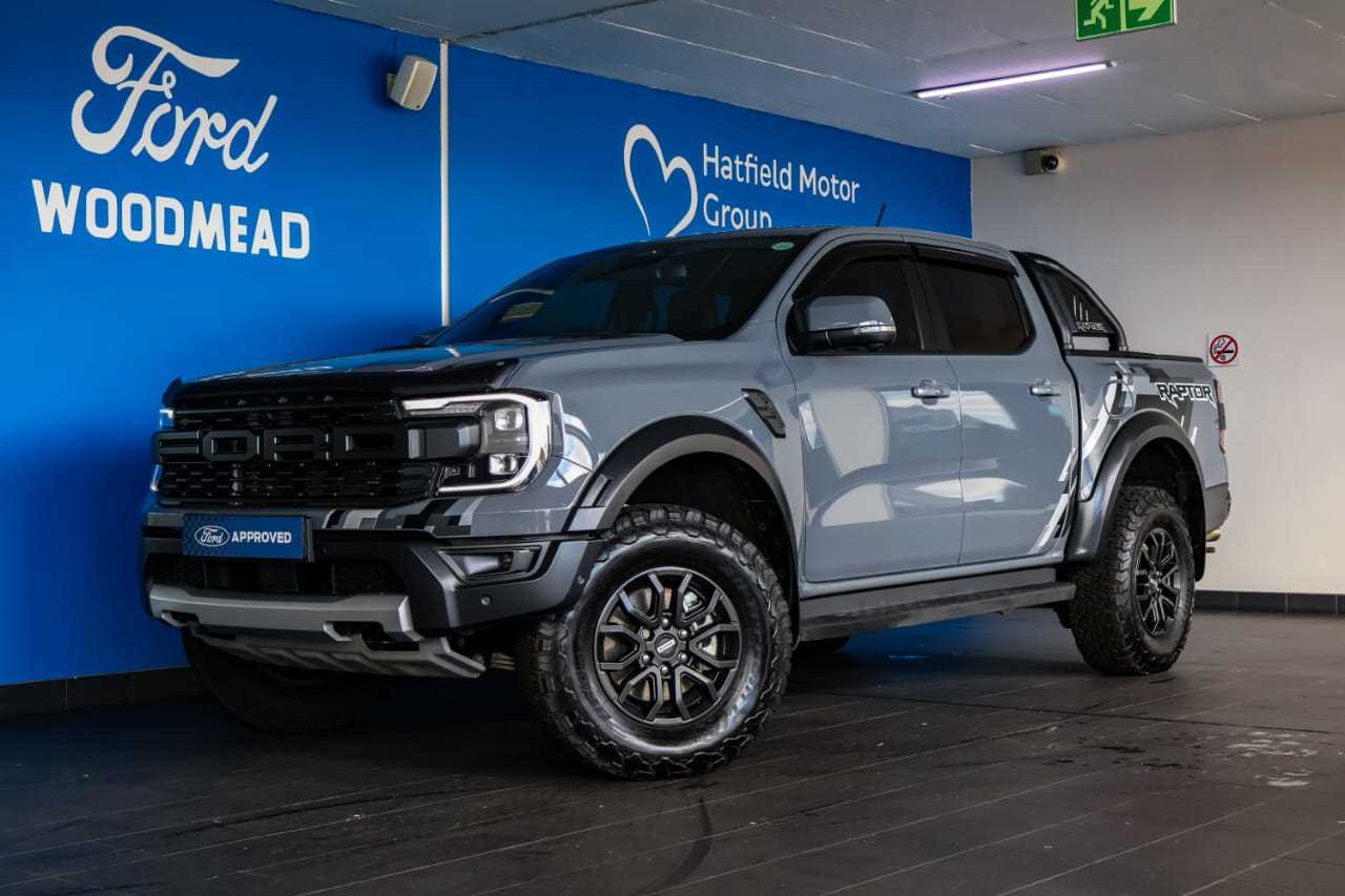 2025 Ford Next-Gen Ranger Raptor  for sale - UF71843