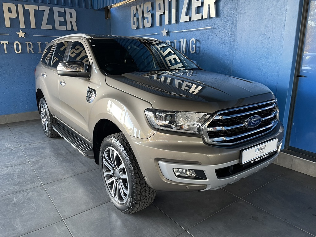 2021 Ford Everest  for sale - WON13576