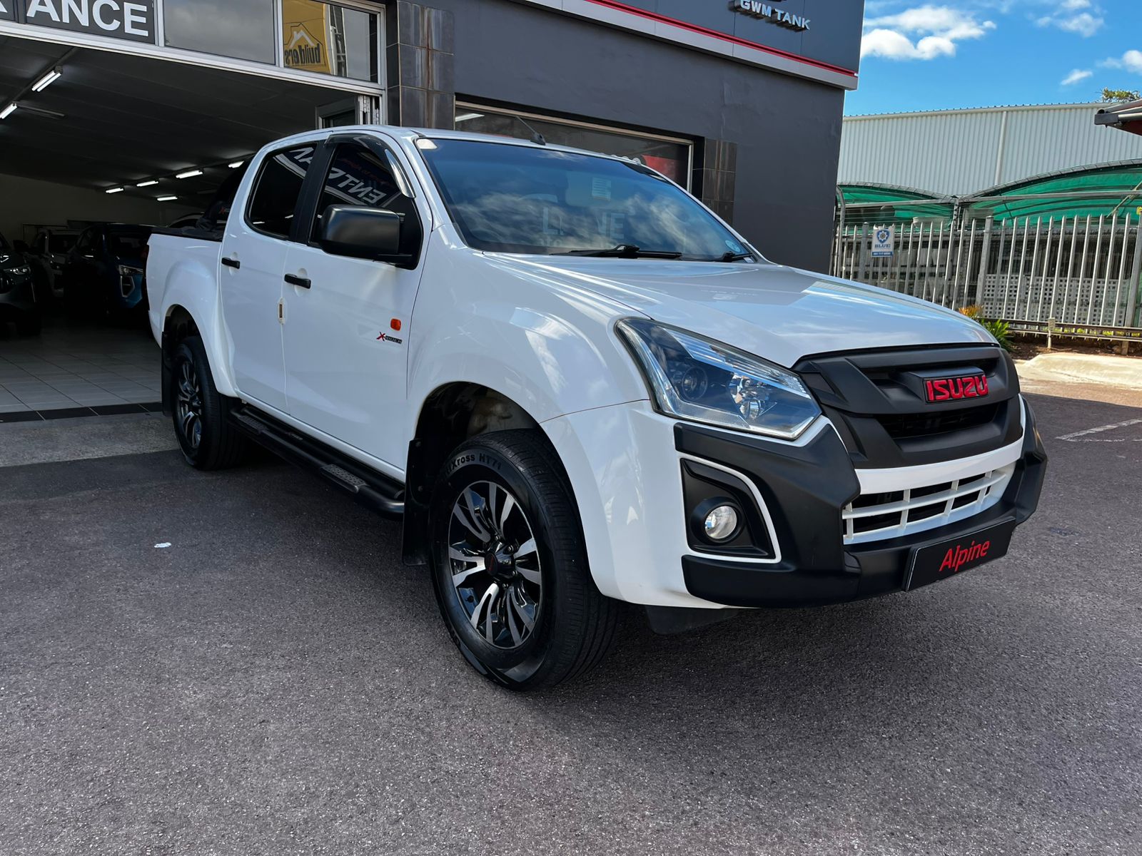 2019 Isuzu D-MAX Double Cab  for sale - 323824/1
