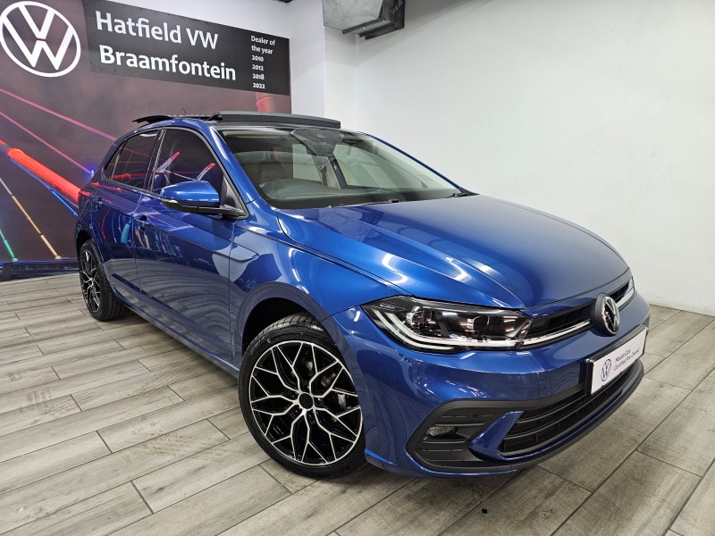 2025 Volkswagen Polo Hatch  for sale - 8011121