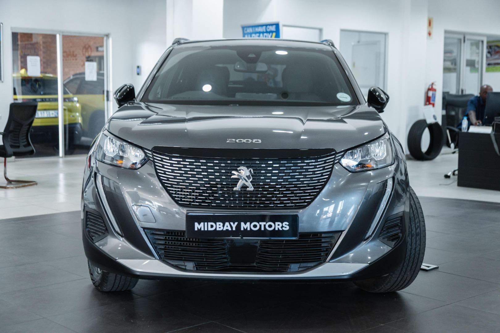 Peugeot 2008 1.2T Allure Auto
