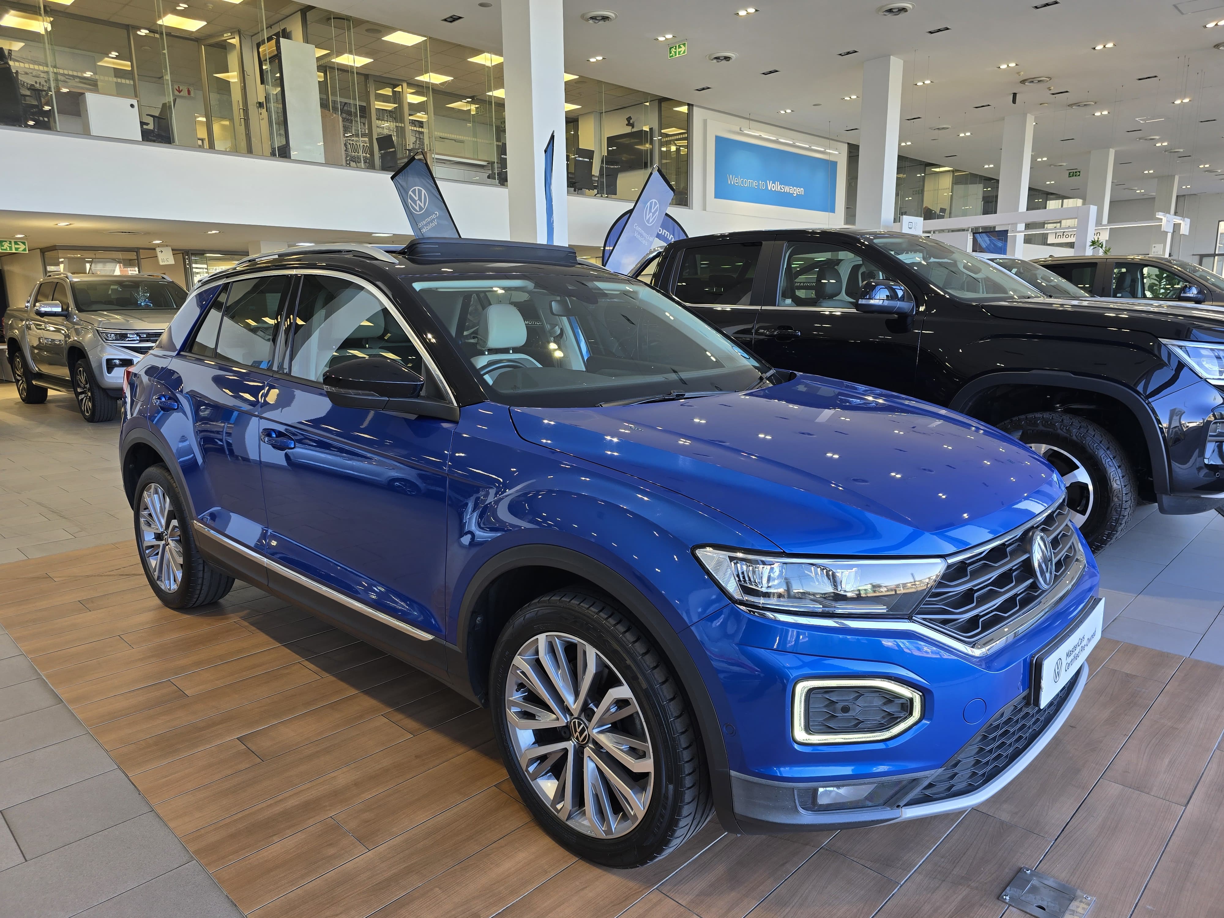 2021 Volkswagen T-Roc  for sale - 8068431