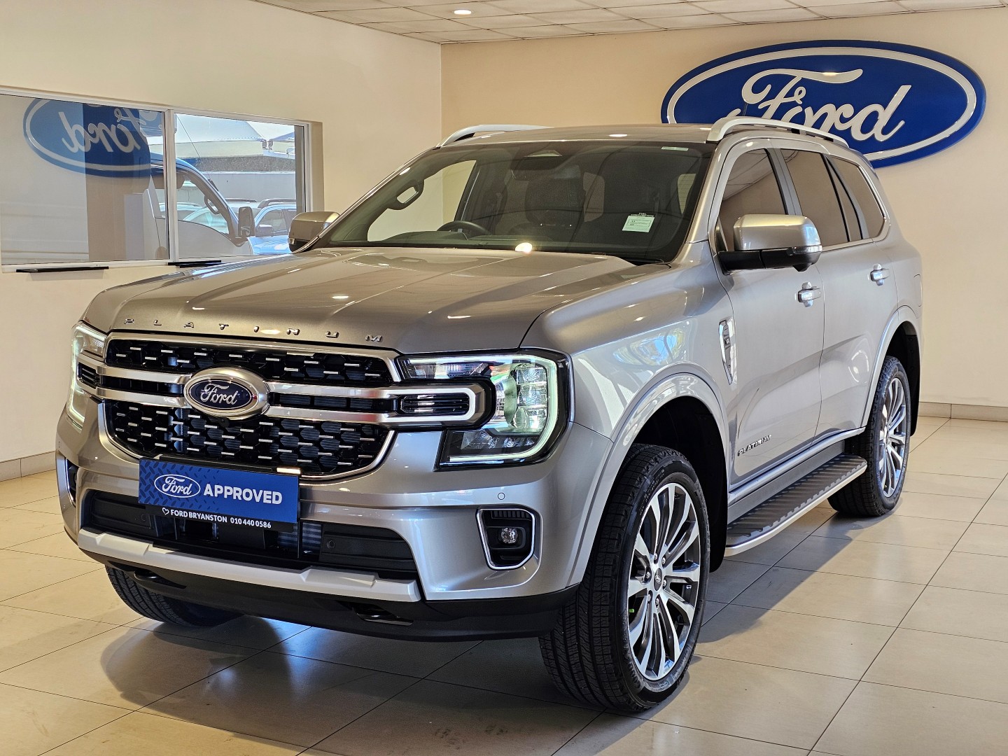 2025 Ford Next-Gen Everest  for sale - UF71195