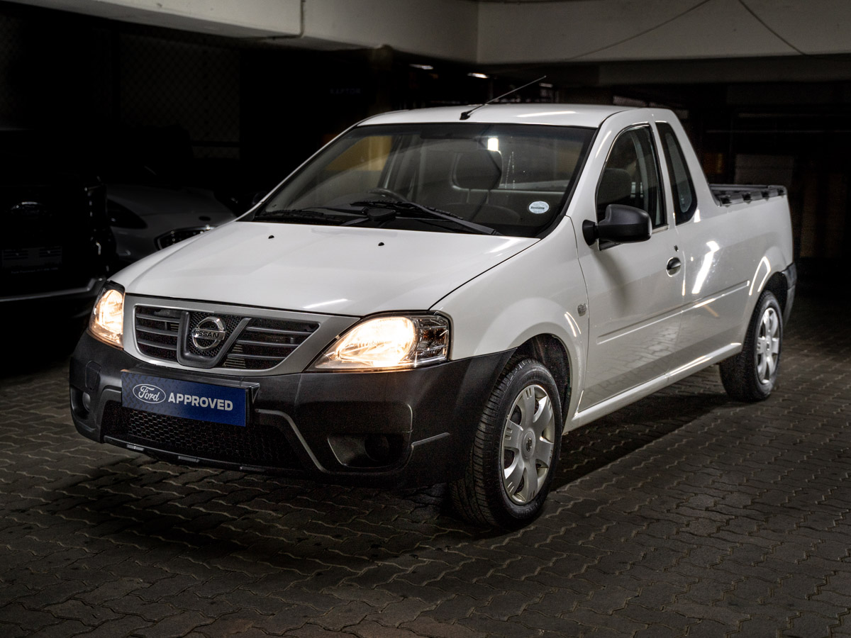 2022 Nissan NP200  for sale - UF71354