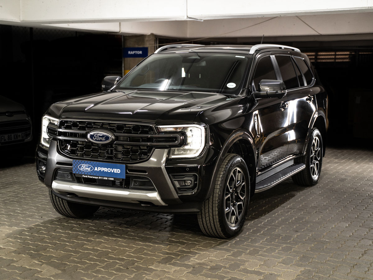 2025 Ford Next-Gen Everest  for sale - UF71356