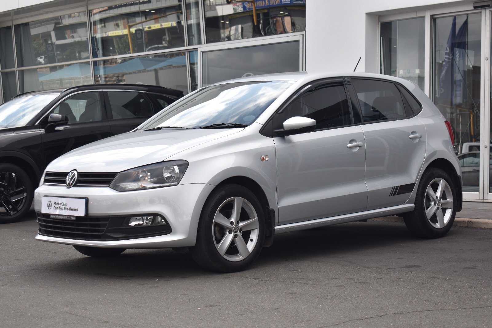 2023 Volkswagen Polo Vivo Hatch  for sale - 8002-280042