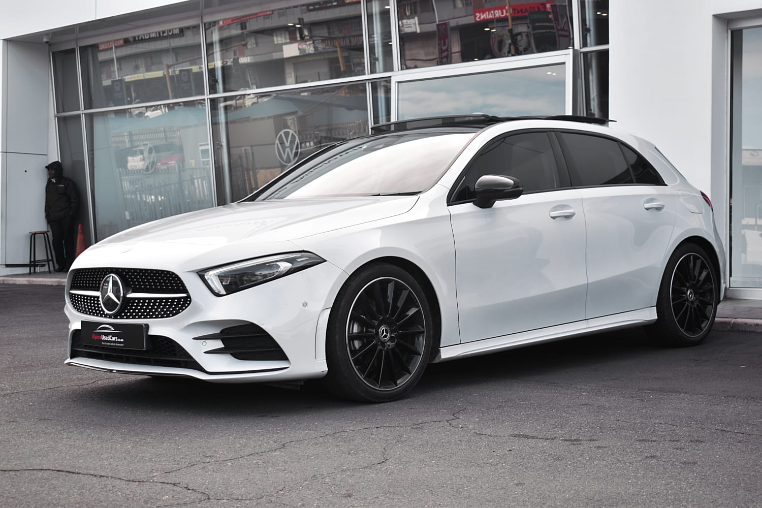 2023 Mercedes-Benz A-Class Sedan  for sale - 8002-323754
