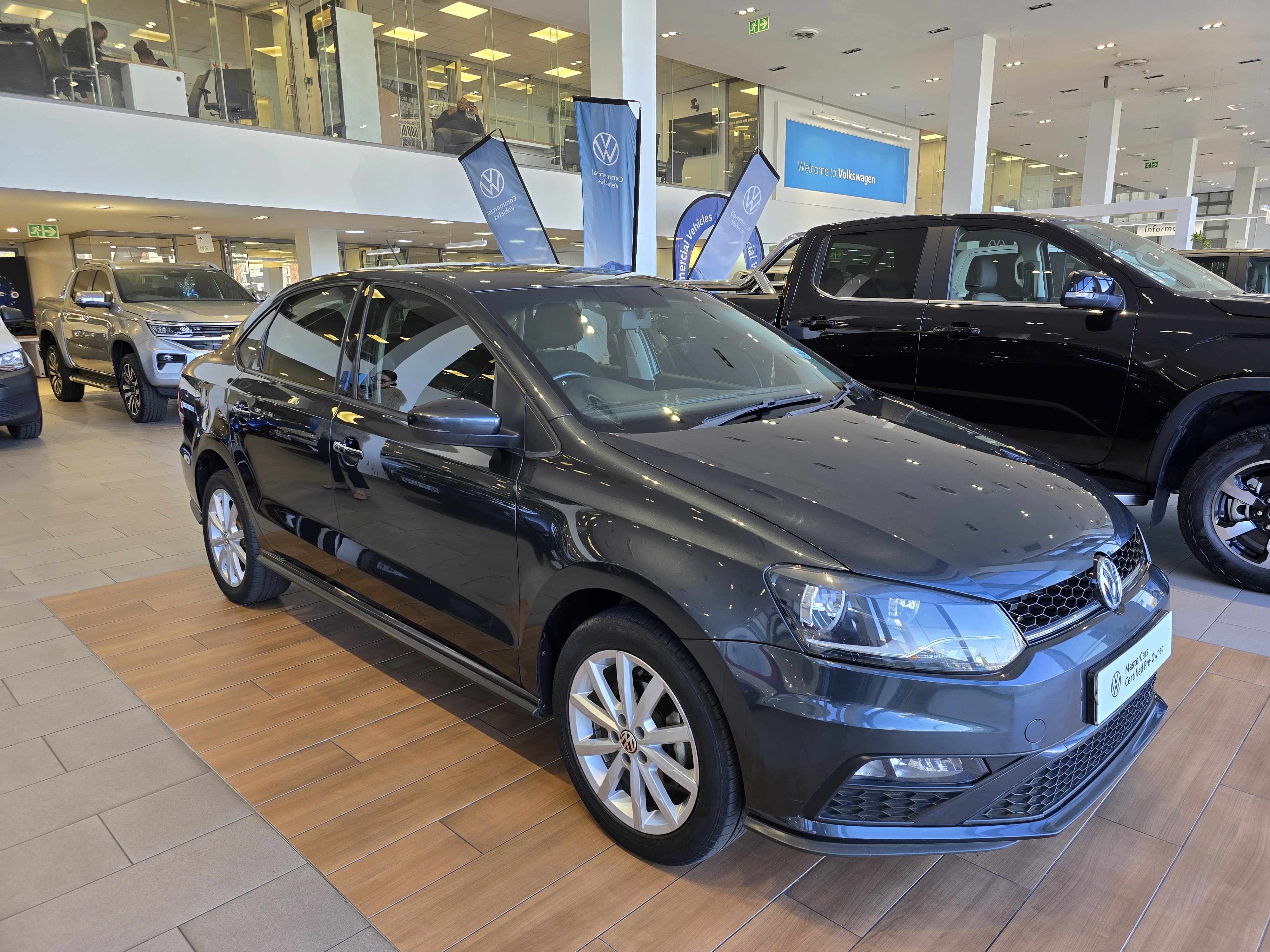 2022 Volkswagen Polo Sedan  for sale - 8068891