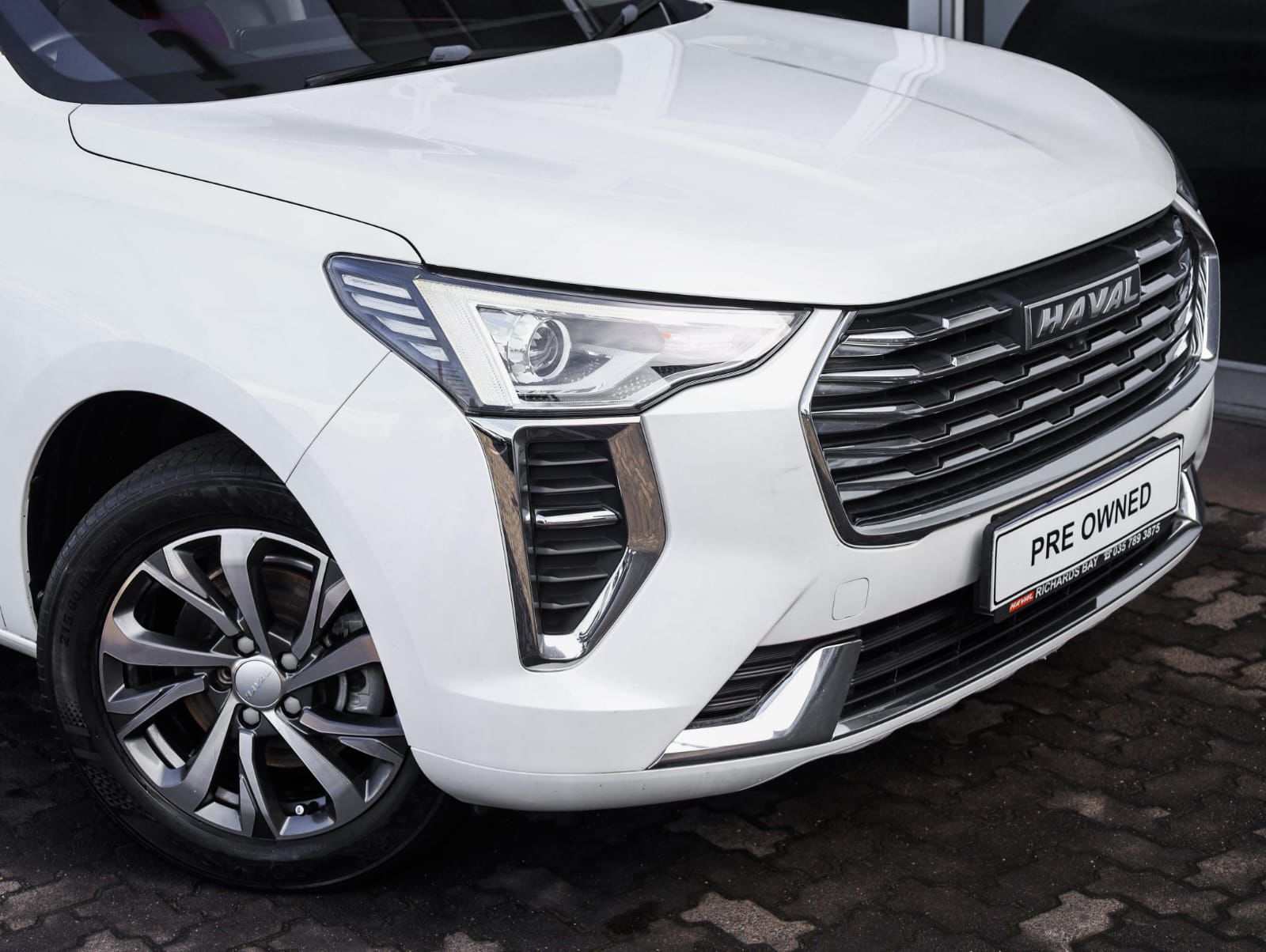 Automatic Haval Jolion 2021 for sale