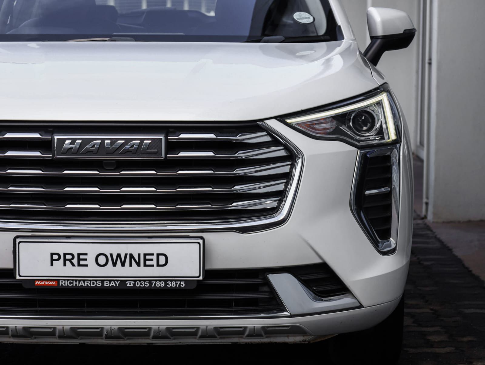 Used Haval Jolion 2021 for sale