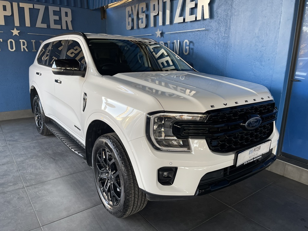 2024 Ford Next-Gen Everest  for sale - WON13583