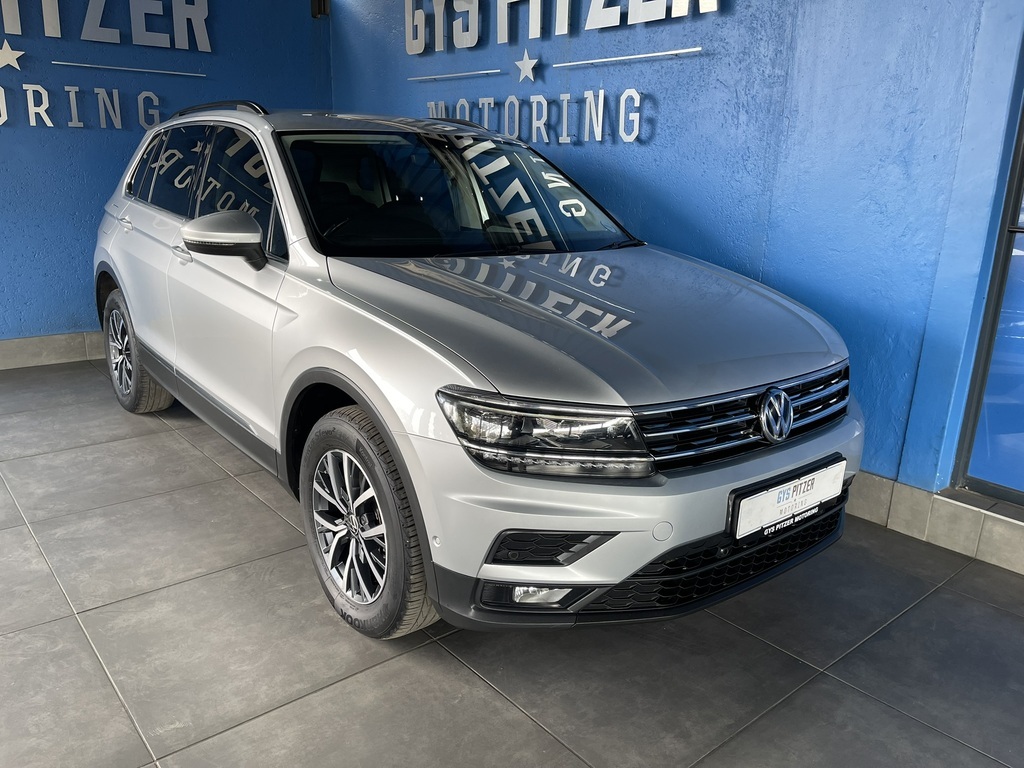 2020 Volkswagen Tiguan  for sale - WON13585