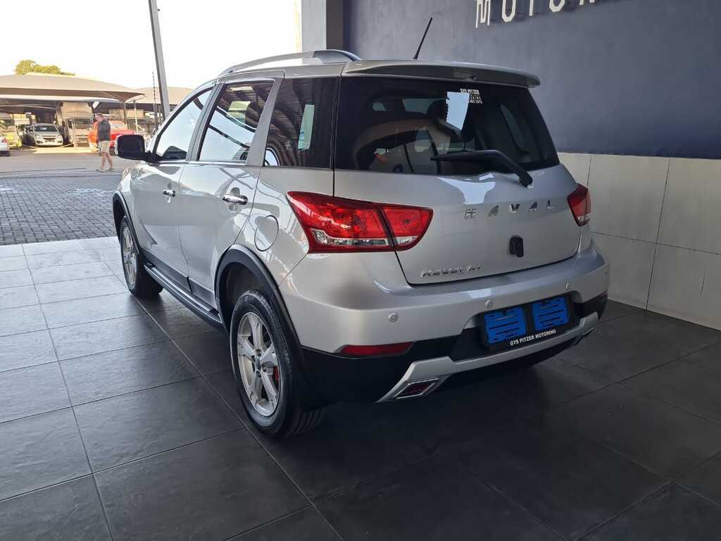 Manual Haval H1 2021 for sale
