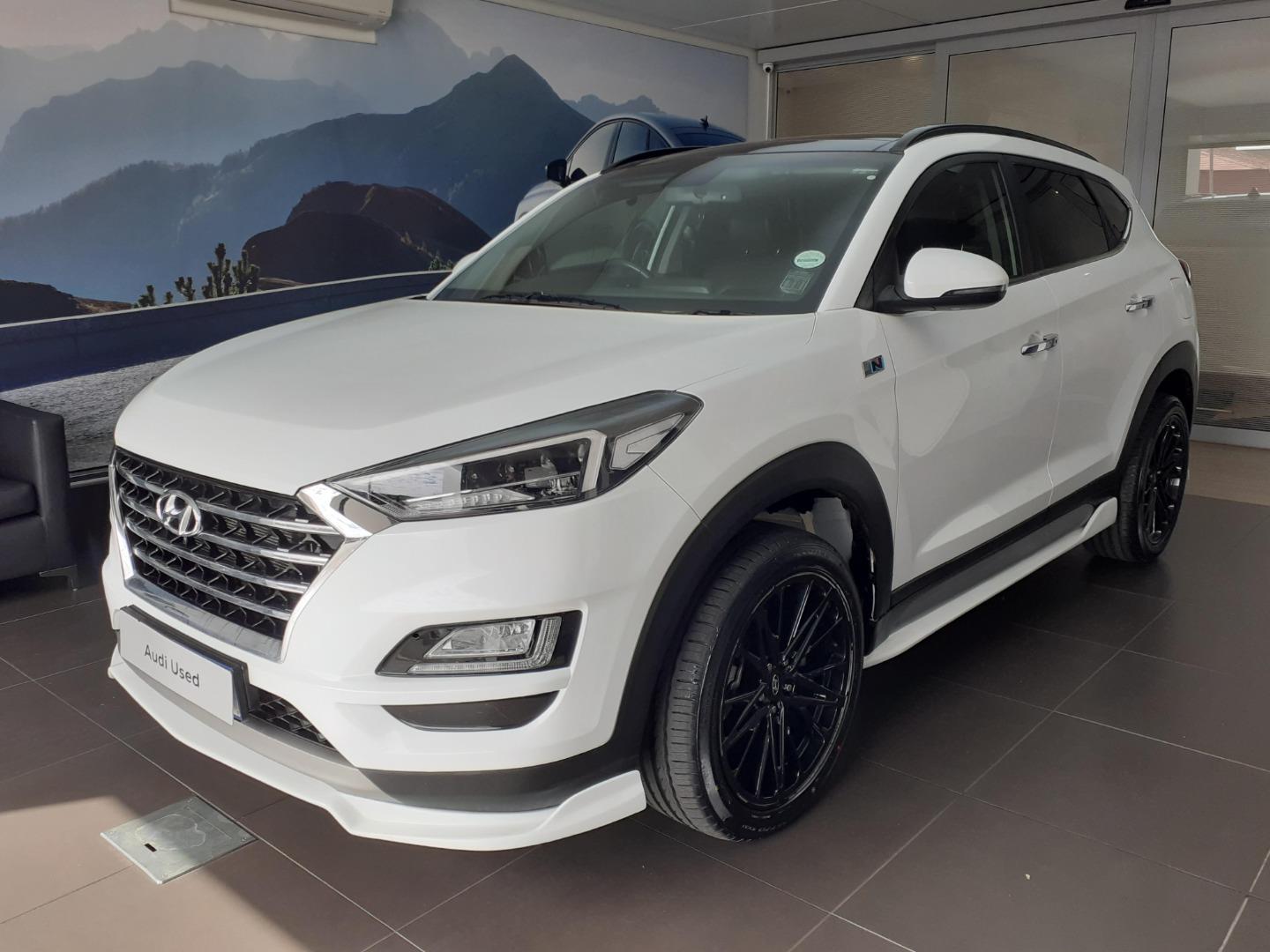 2021 Hyundai Tucson  for sale - 0489UNF380306