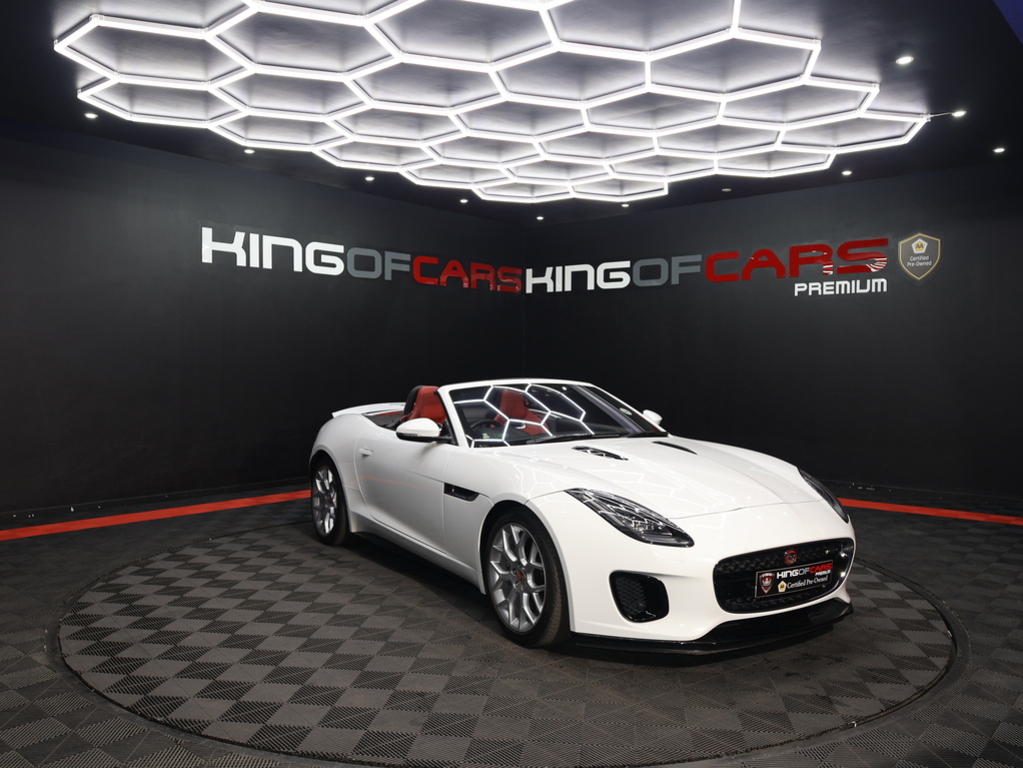 2018 Jaguar F-Type  for sale - CK24855