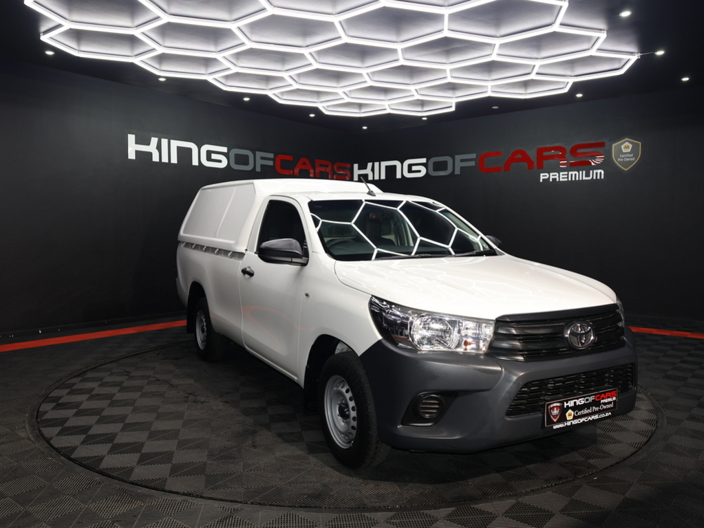2024 Toyota Hilux Single Cab  for sale - CK24856