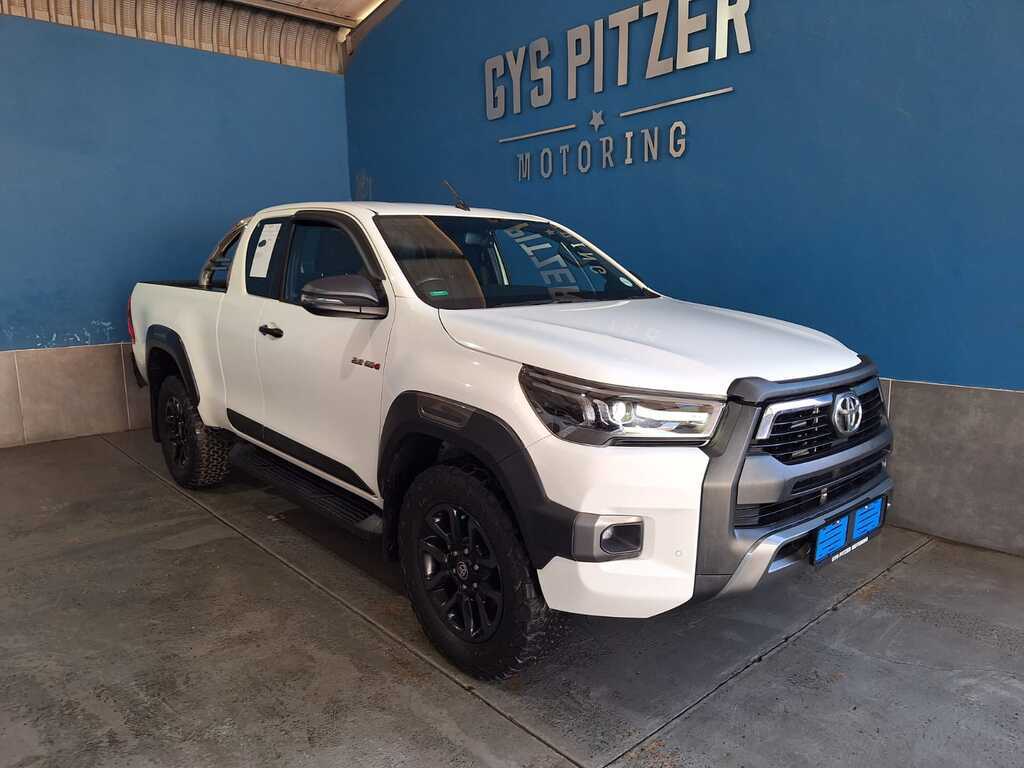 2021 Toyota Hilux Xtra Cab  for sale - WON13587