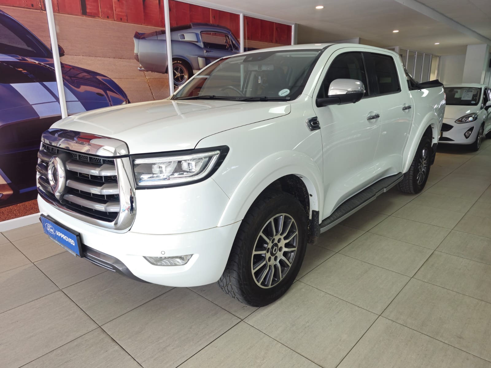 2021 GWM P-Series 2.0 LS  for sale - UH70814