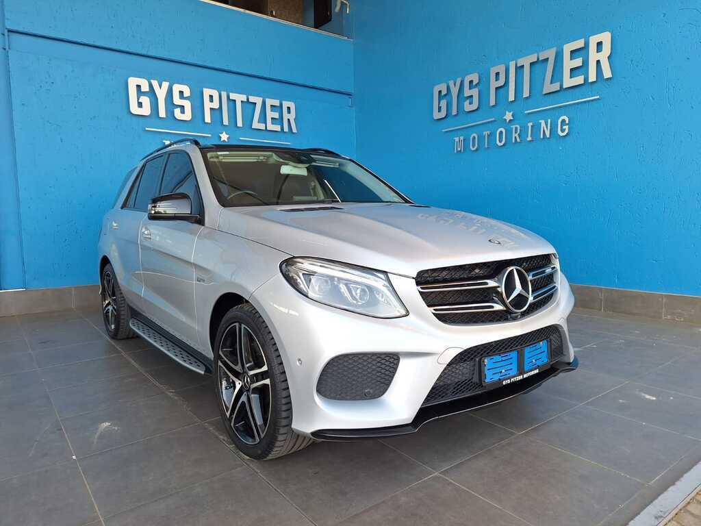 2017 Mercedes-Benz GLE  for sale - SL2287