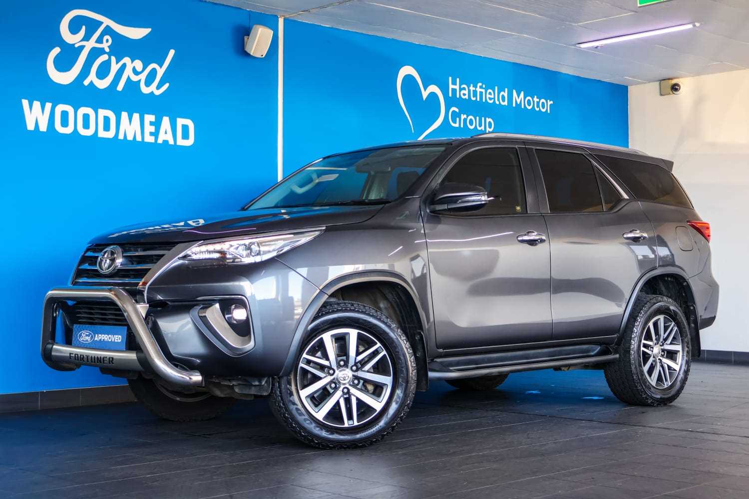 2019 Toyota Fortuner  for sale - UF71848