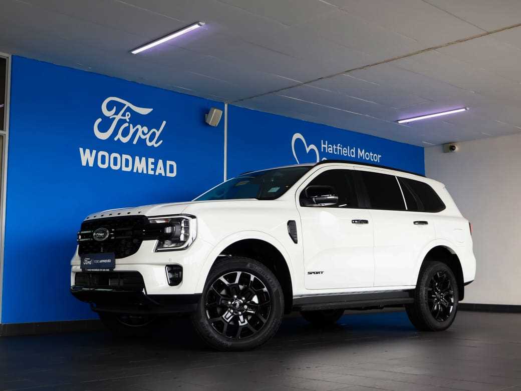 2025 Ford Next-Gen Everest  for sale - UF71854