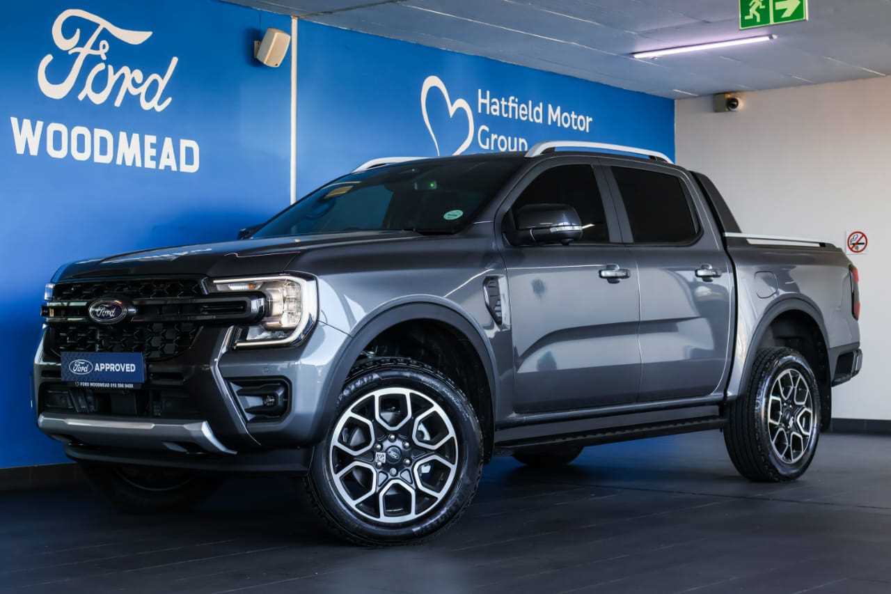 2025 Ford New Ranger  for sale - UF71855