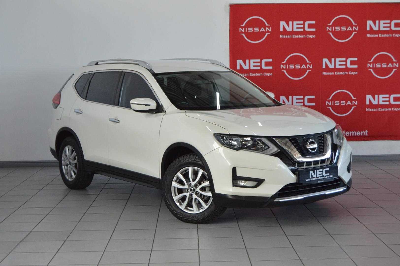 Nissan Nissan X-Trail 2.5 Acenta CVT 4X4 for Sale in South Africa