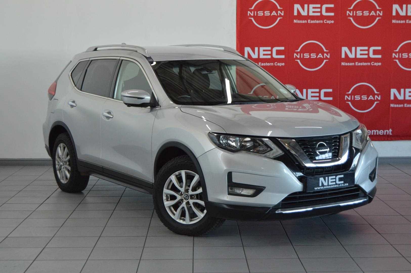 Nissan Nissan X-Trail 2.5 Acenta CVT 4X4 for Sale in South Africa