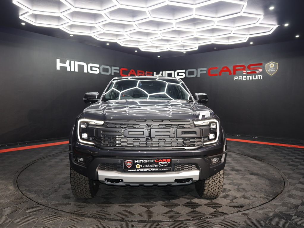 Used 2025 Ford Next-Gen Ranger Raptor for sale in Boksburg Gauteng - ID ...