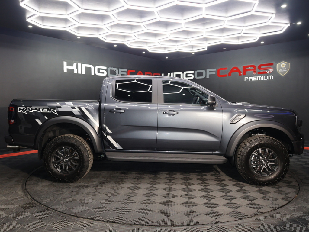 Used 2025 Ford Next-Gen Ranger Raptor for sale in Boksburg Gauteng - ID ...