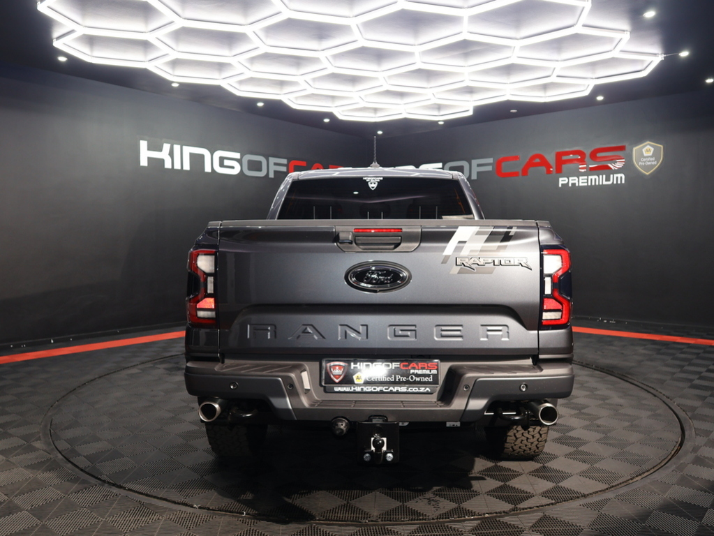 Used 2025 Ford Next-Gen Ranger Raptor for sale in Boksburg Gauteng - ID ...