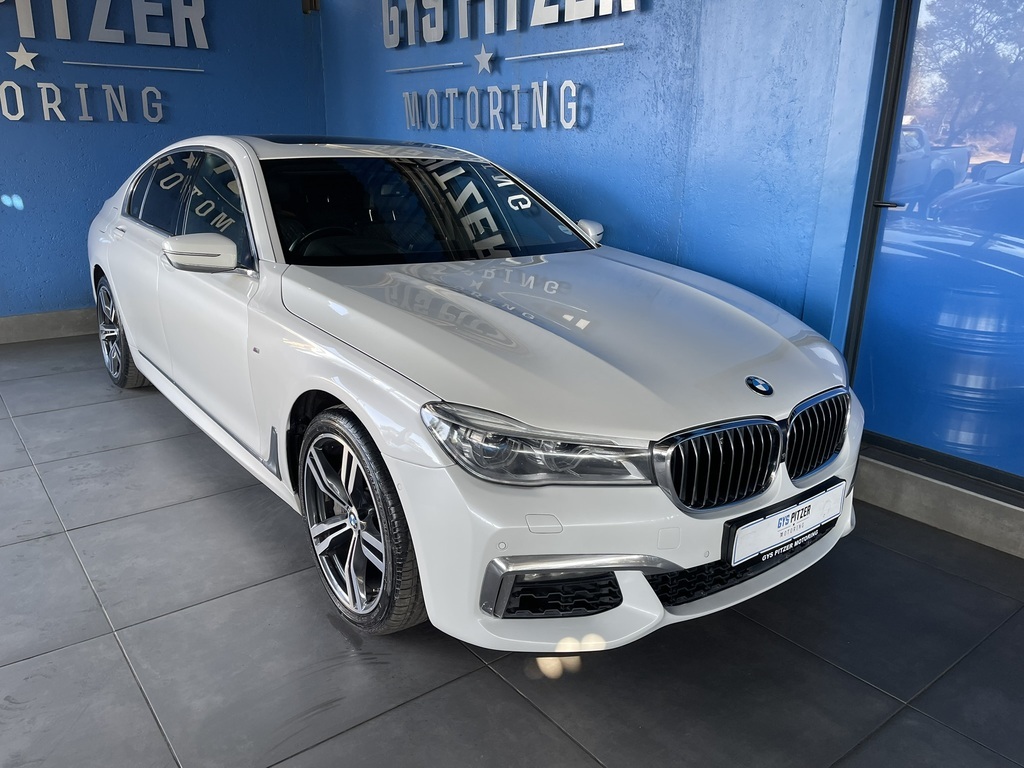 2017 BMW 7 Series  for sale - WON13595