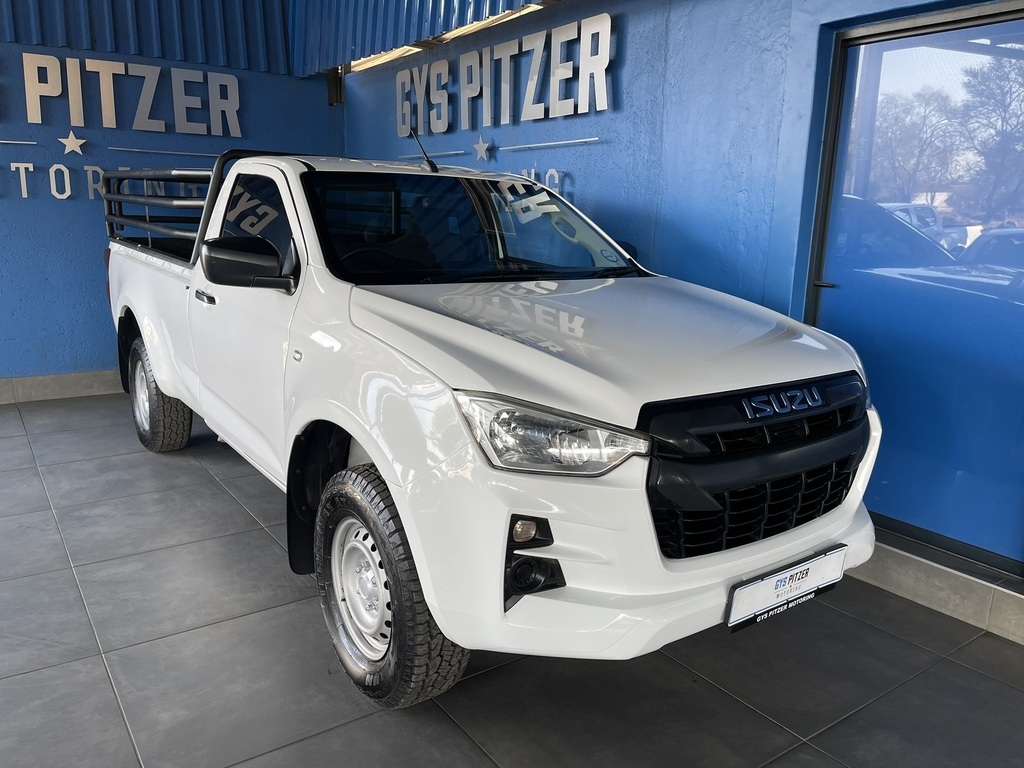 2022 Isuzu D-MAX Single Cab  for sale - WON13592