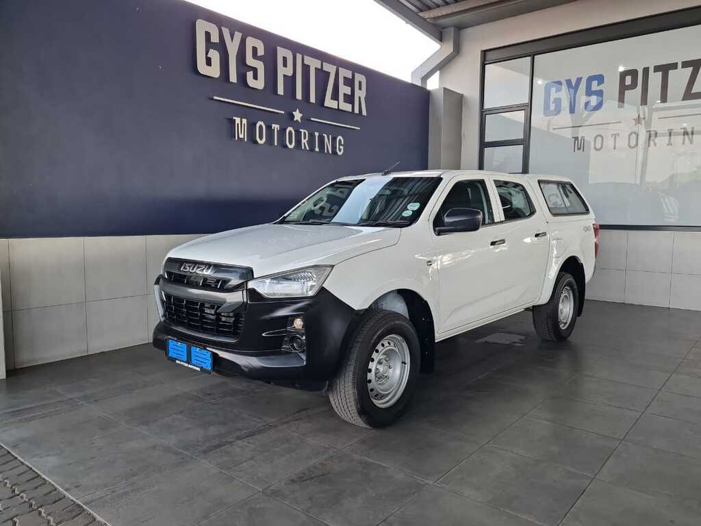 2022 Isuzu D-MAX Double Cab  for sale - 64753