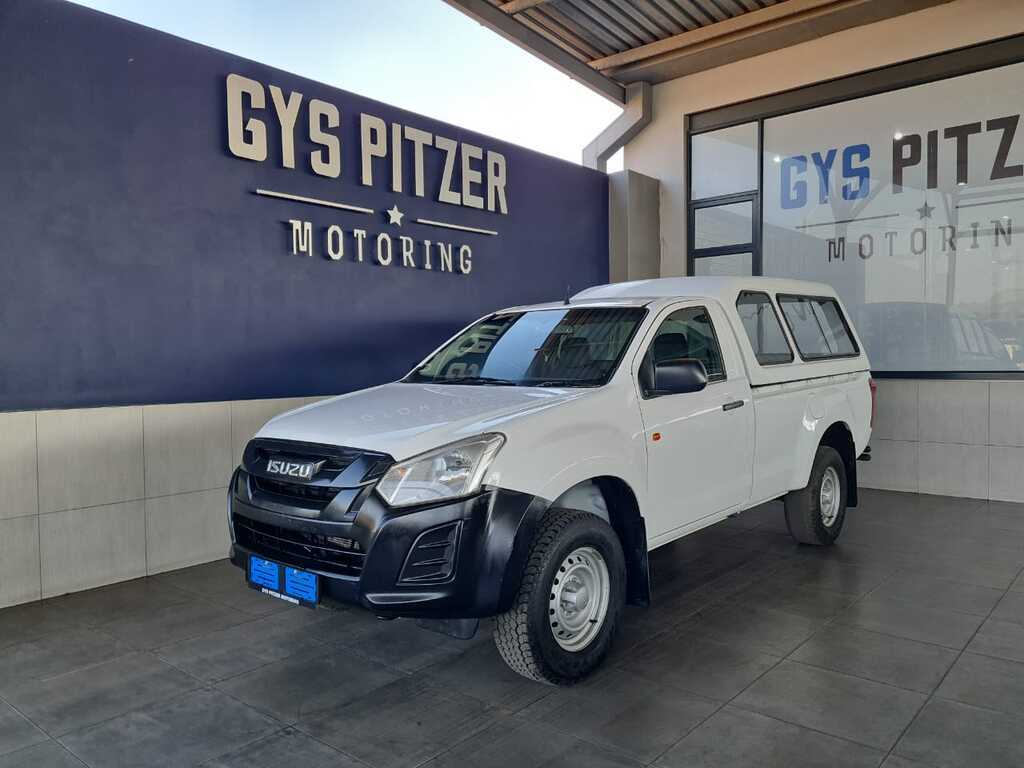 2022 Isuzu D-MAX Single Cab  for sale - 64754