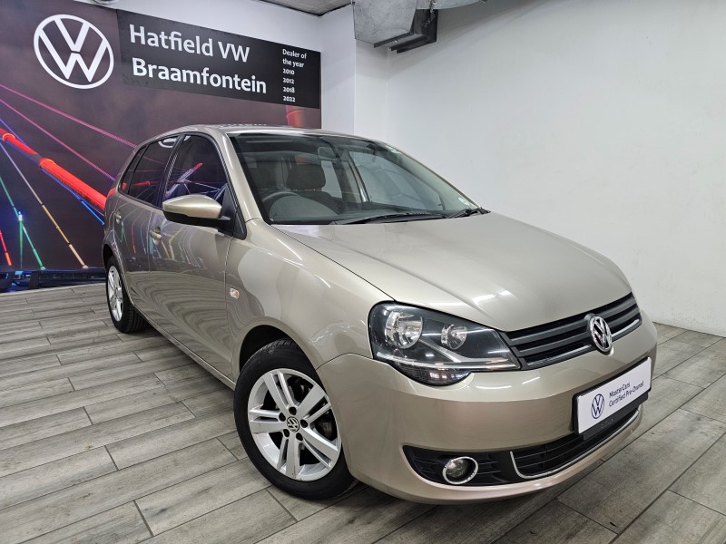 2015 Volkswagen Polo Vivo Hatch  for sale - 1552351