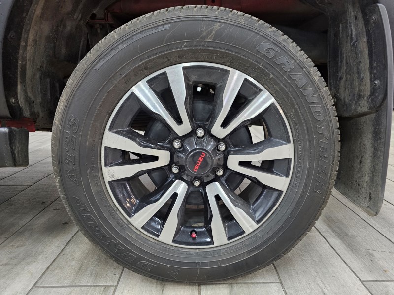 Used Isuzu D-MAX Double Cab 2022 for sale
